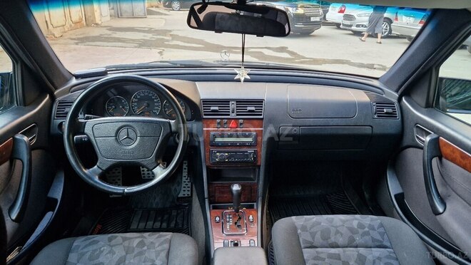 Mercedes C 180 1998, 265,000 km - 1.8 л - Bakı