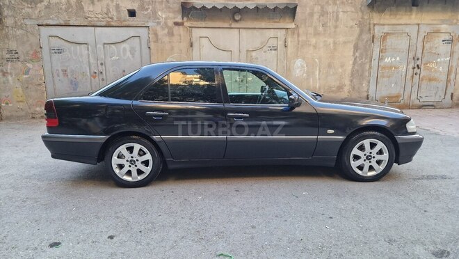 Mercedes C 180 1998, 265,000 km - 1.8 л - Bakı