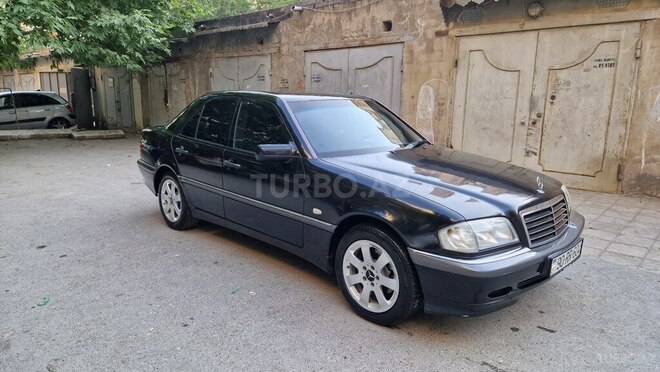 Mercedes C 180 1998, 265,000 km - 1.8 л - Bakı