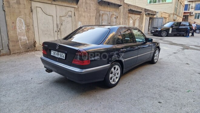 Mercedes C 180 1998, 265,000 km - 1.8 л - Bakı