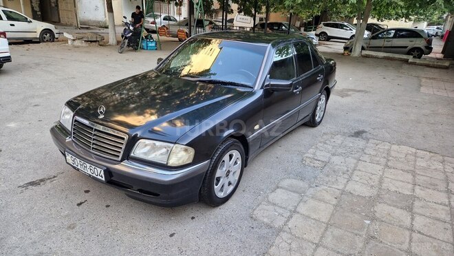 Mercedes C 180 1998, 265,000 km - 1.8 л - Bakı