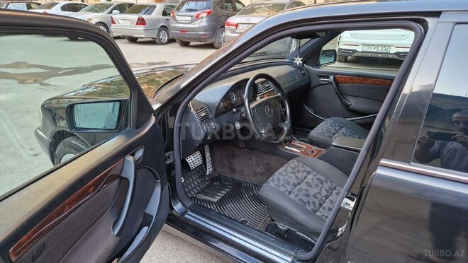 Mercedes C 180 1998, 265,000 km - 1.8 л - Bakı