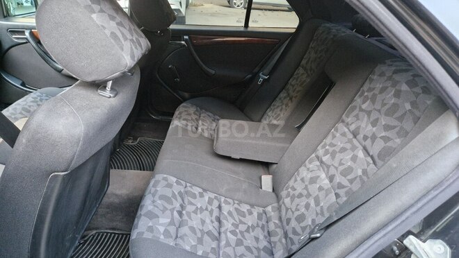 Mercedes C 180 1998, 265,000 km - 1.8 л - Bakı
