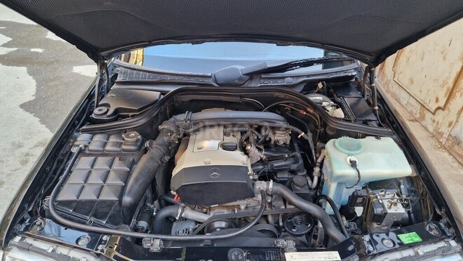 Mercedes C 180 1998, 265,000 km - 1.8 л - Bakı