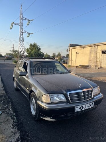 Mercedes C 180 1997, 308,000 km - 1.8 l - Bakı