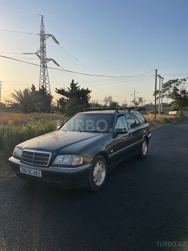 Mercedes C 180 1997, 308,000 km - 1.8 l - Bakı