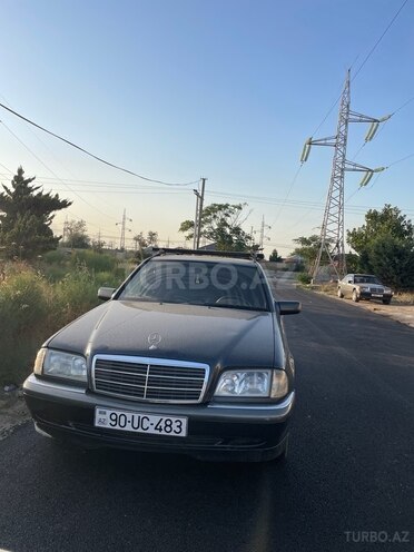 Mercedes C 180 1997, 308,000 km - 1.8 l - Bakı