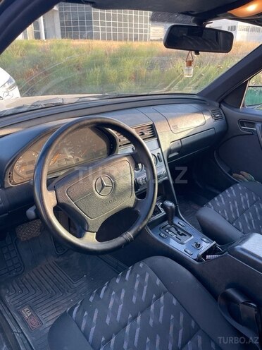 Mercedes C 180 1997, 308,000 km - 1.8 l - Bakı