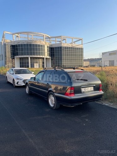 Mercedes C 180 1997, 308,000 km - 1.8 l - Bakı