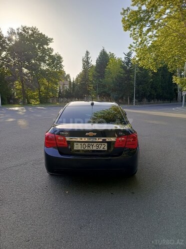 Chevrolet Cruze-5