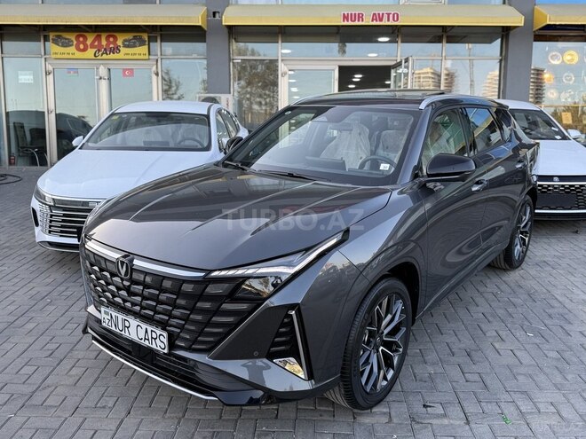 Changan  2025, 0 km - 1.5 l - Bakı
