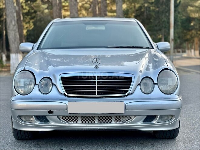 Mercedes E 240 1997, 254,518 km - 2.4 l - Sumqayıt