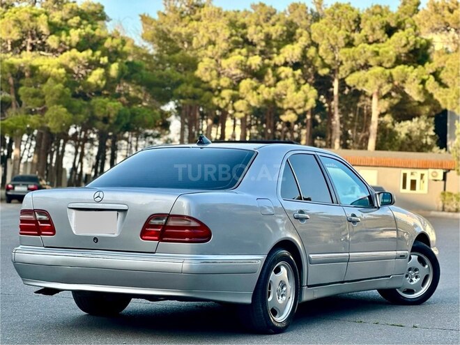 Mercedes E 240 1997, 254,518 km - 2.4 l - Sumqayıt
