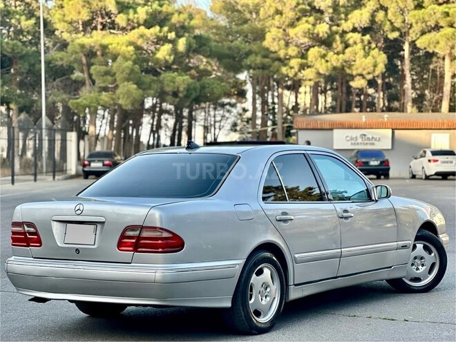 Mercedes E 240 1997, 254,518 km - 2.4 l - Sumqayıt