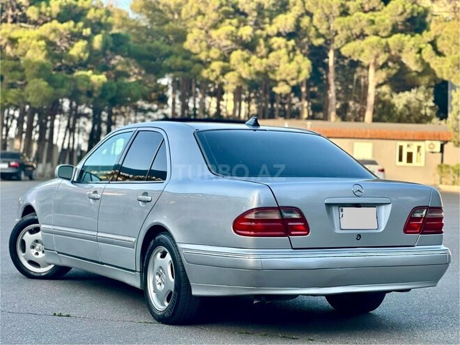 Mercedes E 240 1997, 254,518 km - 2.4 l - Sumqayıt