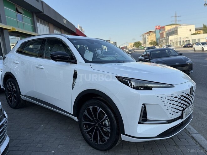 Changan CS 55 Plus 2025, 0 km - 1.5 l - Bakı