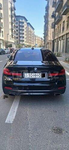BMW 530 2017, 111,250 km - 2.0 l - Bakı