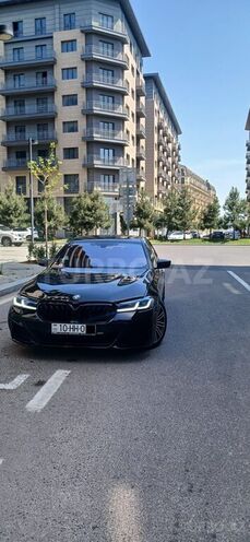 BMW 530 2017, 111,250 km - 2.0 l - Bakı