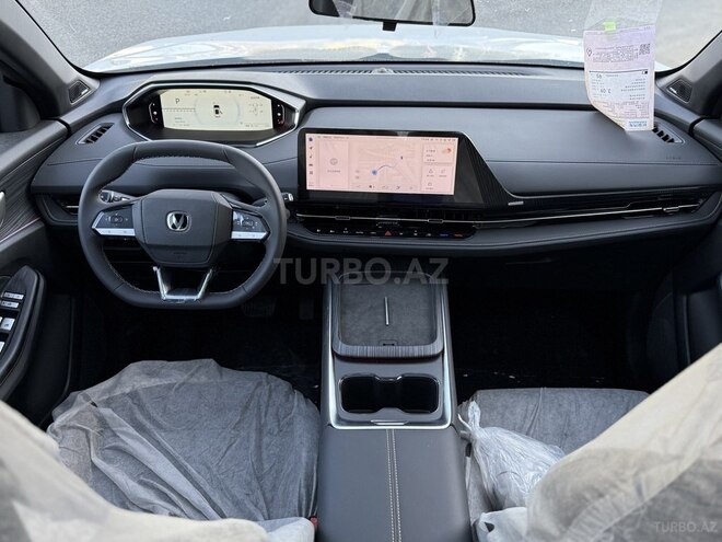 Changan CS 55 Plus 2025, 0 km - 1.5 l - Bakı