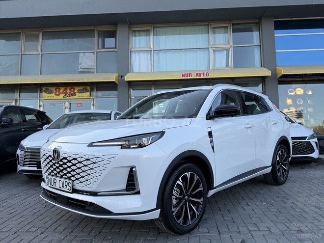Changan CS 55 Plus 2025, 0 km - 1.5 l - Bakı