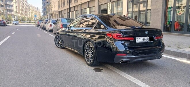 BMW 530 2017, 111,250 km - 2.0 l - Bakı