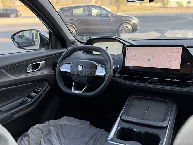 Changan CS 55 Plus 2025, 0 km - 1.5 l - Bakı