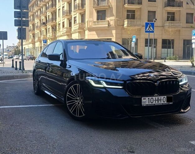BMW 530 2017, 111,250 km - 2.0 l - Bakı