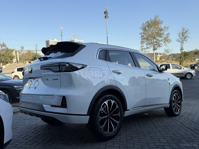 Changan CS 55 Plus 2025, 0 km - 1.5 l - Bakı