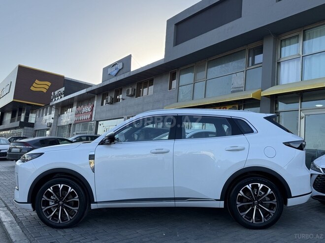 Changan CS 55 Plus 2025, 0 km - 1.5 l - Bakı
