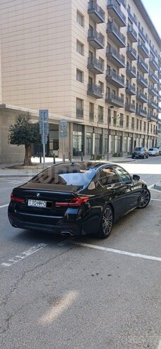BMW 530 2017, 111,250 km - 2.0 l - Bakı