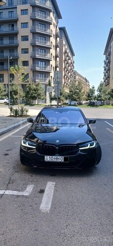 BMW 530 2017, 111,250 km - 2.0 l - Bakı