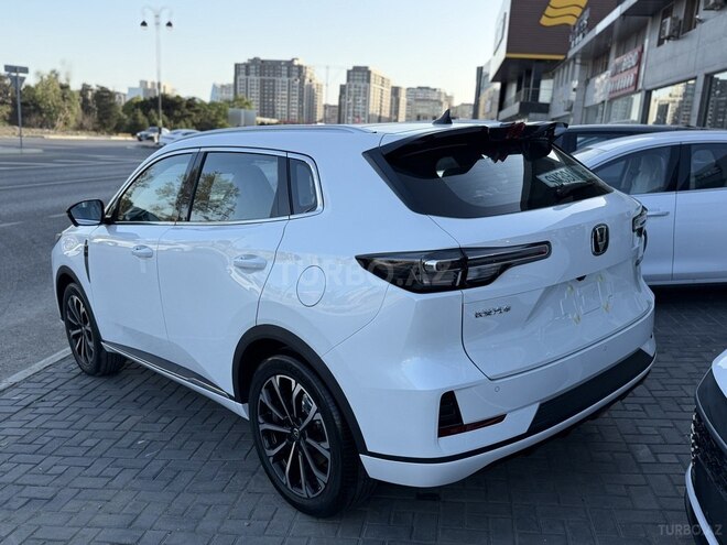 Changan CS 55 Plus 2025, 0 km - 1.5 l - Bakı