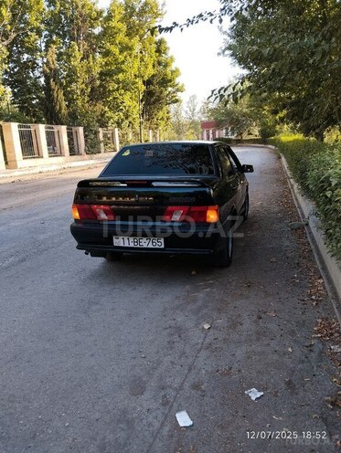 LADA (VAZ) 2115 2010, 150,750 km - 1.6 l - Yevlax