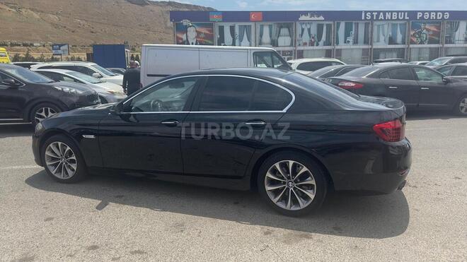 BMW 528 2016, 185,000 km - 2.0 l - Bakı