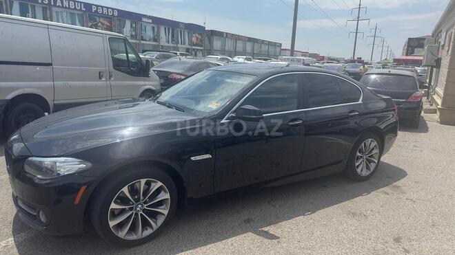 BMW 528 2016, 185,000 km - 2.0 l - Bakı