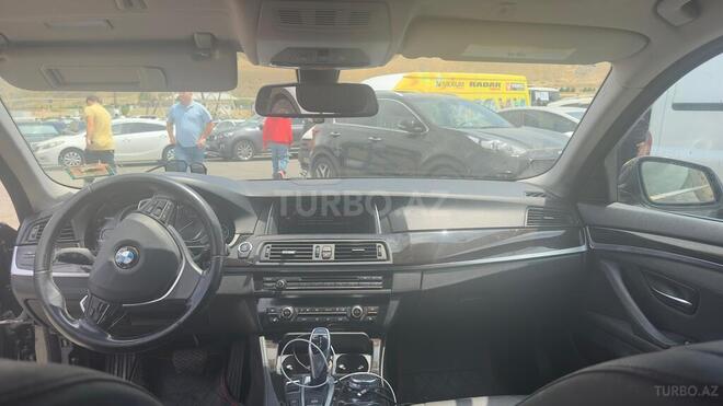 BMW 528 2016, 185,000 km - 2.0 l - Bakı