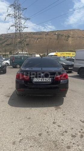 BMW 528 2016, 185,000 km - 2.0 l - Bakı