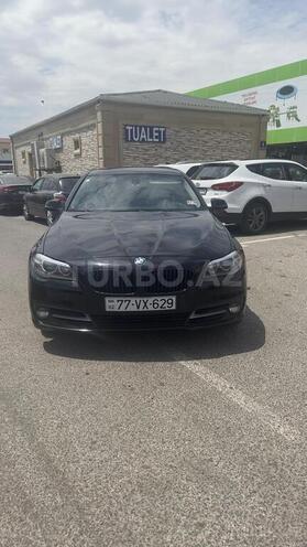 BMW 528 2016, 185,000 km - 2.0 l - Bakı