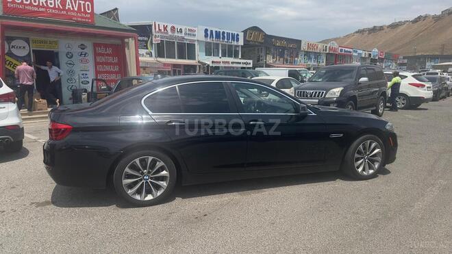 BMW 528 2016, 185,000 km - 2.0 l - Bakı