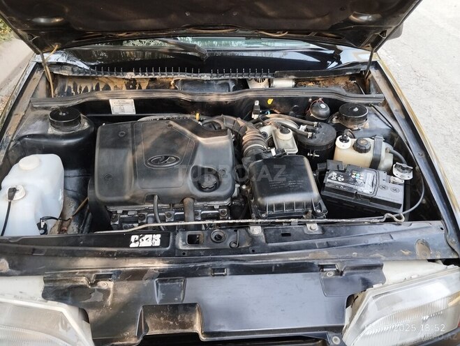 LADA (VAZ) 2115 2010, 150,750 km - 1.6 l - Yevlax