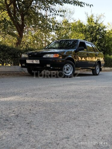 LADA (VAZ) 2115 2010, 150,750 km - 1.6 l - Yevlax