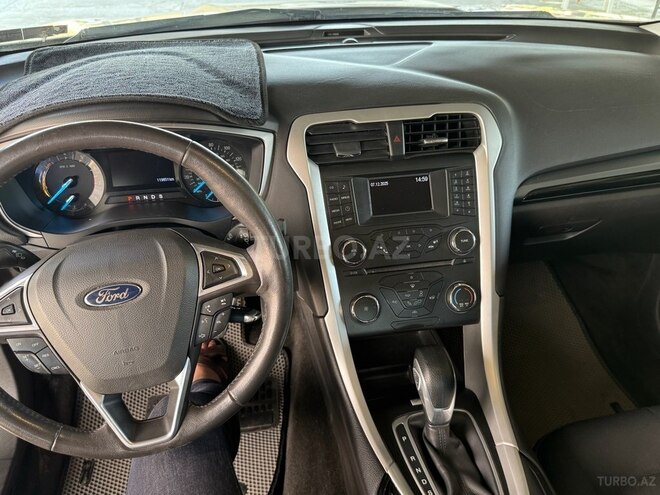Ford Fusion (North America) 2015, 119,851 km - 1.5 л - Bakı
