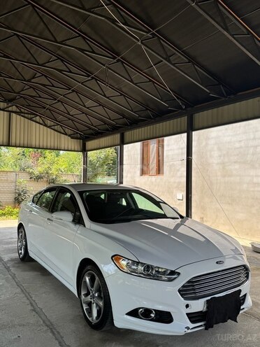 Ford Fusion (North America) 2015, 119,851 km - 1.5 л - Bakı