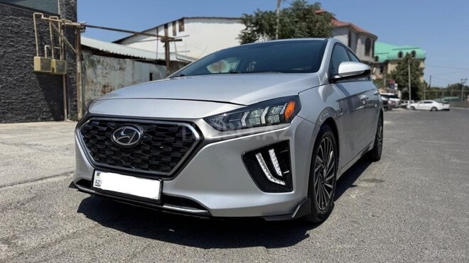 Hyundai IONIQ-3