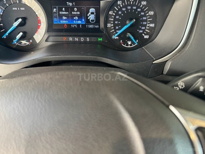 Ford Fusion (North America) 2015, 119,851 km - 1.5 л - Bakı