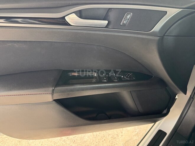 Ford Fusion (North America) 2015, 119,851 km - 1.5 л - Bakı