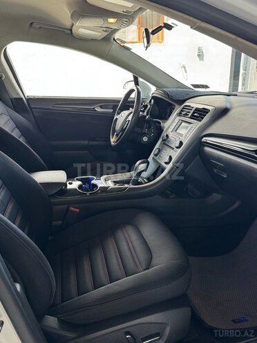Ford Fusion (North America) 2015, 119,851 km - 1.5 л - Bakı