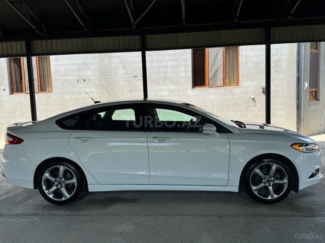 Ford Fusion (North America) 2015, 119,851 km - 1.5 л - Bakı