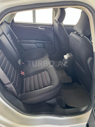 Ford Fusion (North America) 2015, 119,851 km - 1.5 л - Bakı