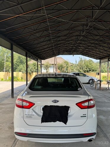 Ford Fusion (North America) 2015, 119,851 km - 1.5 л - Bakı